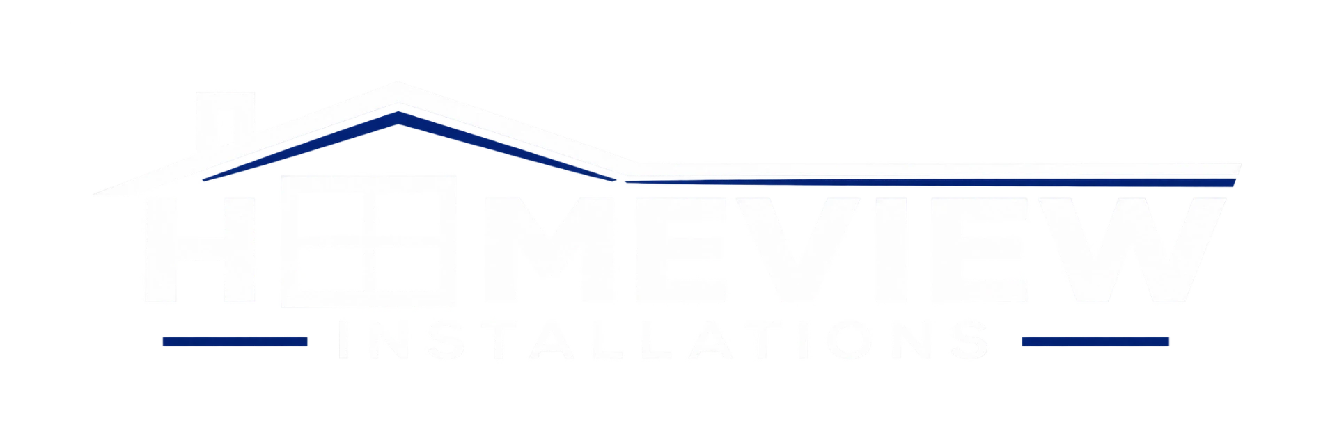 HomeView Installations logo